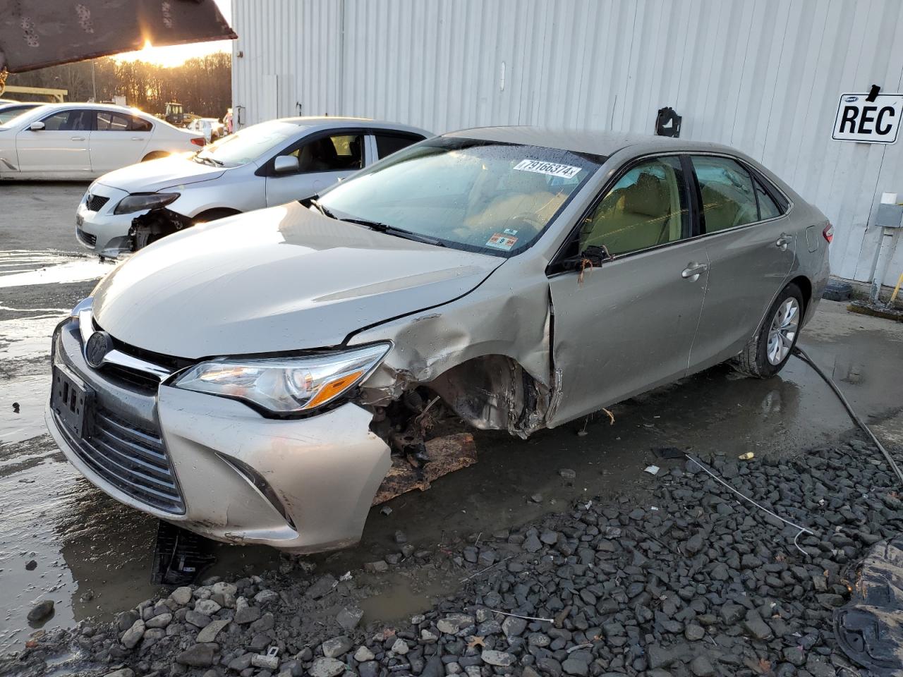 2015 Toyota Camry - Image 1