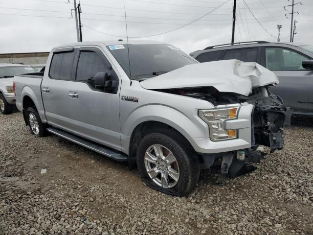 Пикапы FORD F-150 2016 Серебристый