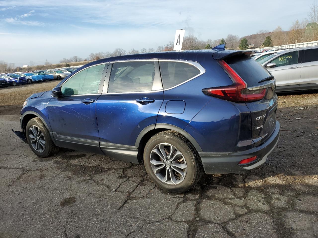 2022 Honda CR-V - Image 2