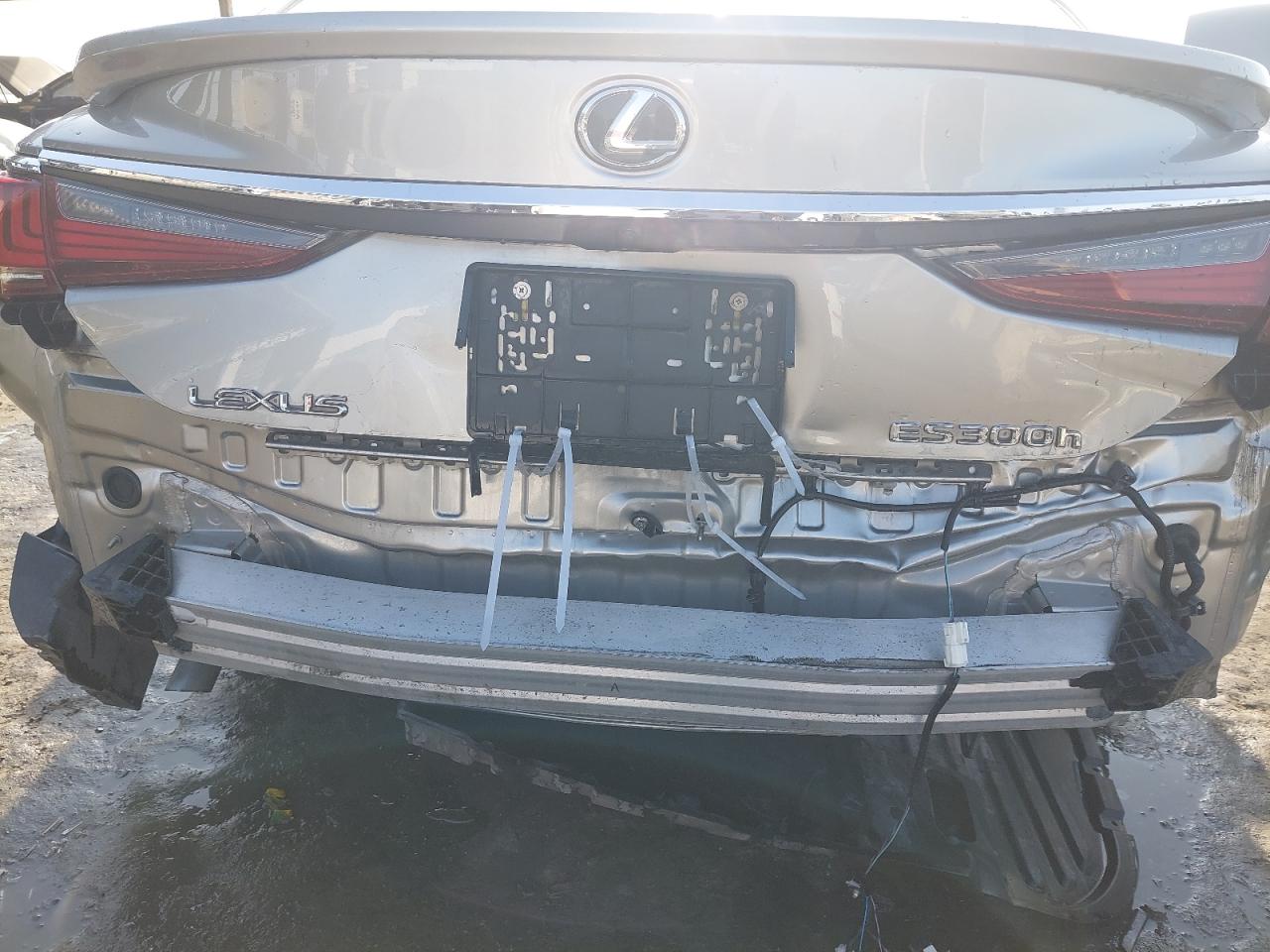 JTHB21B1XP2200640 - 2023 Lexus Es 300h F-sport Handling - #82510734