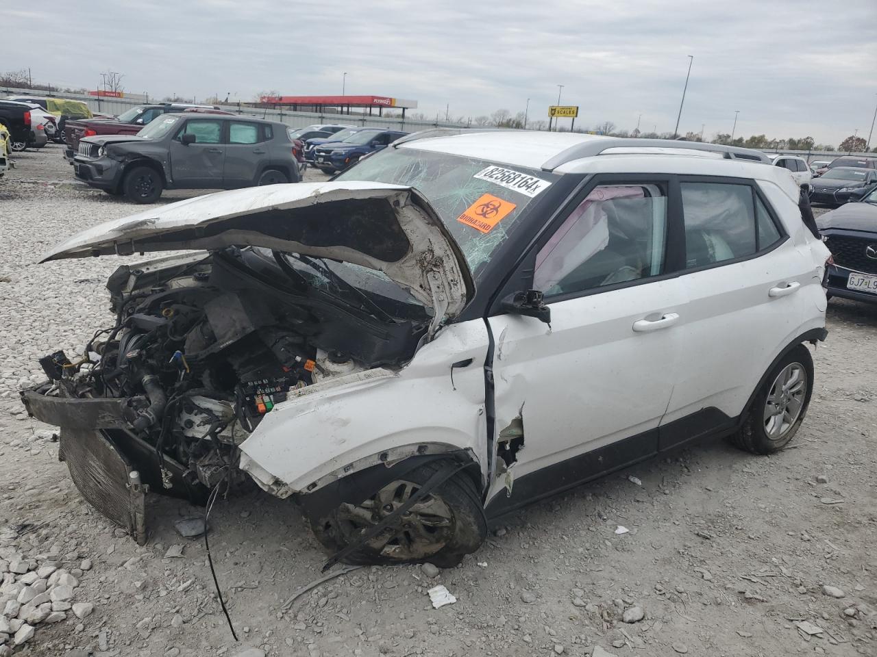 2020 Hyundai Venue - Image 1