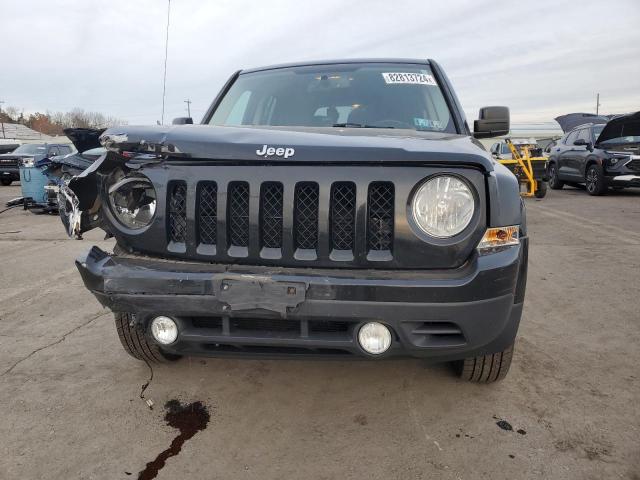  JEEP PATRIOT 2014 Czarny