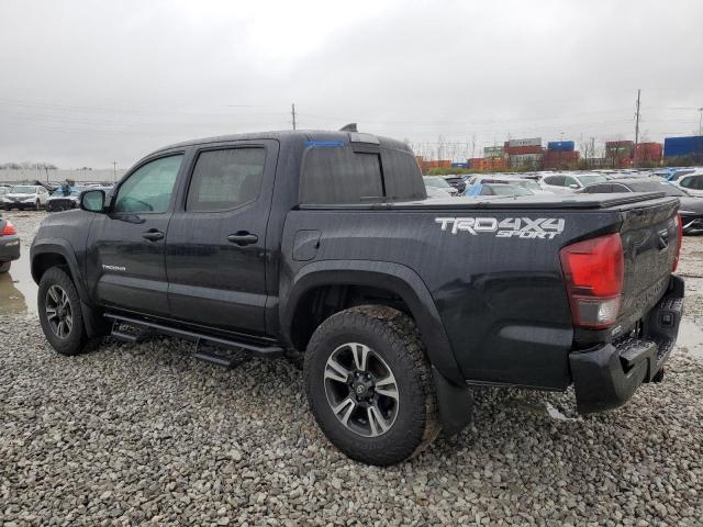  TOYOTA TACOMA 2019 Черный