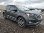 2019 Ford Edge Titanium de vânzare în Houston, TX - Rear End