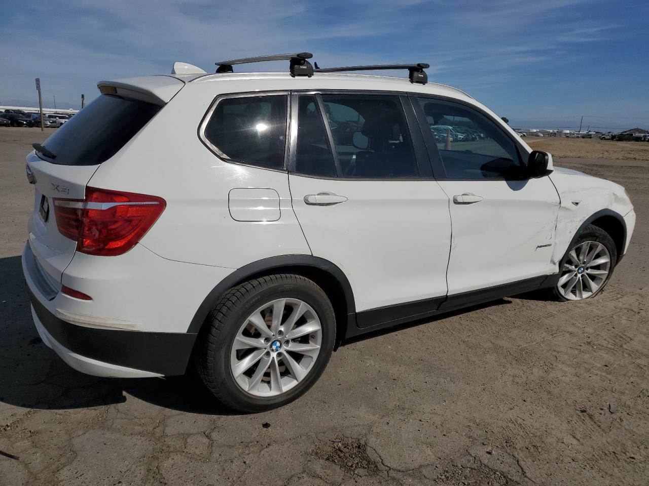 VIN 5UXWX9C55D0A19118 2013 BMW X3 no.3