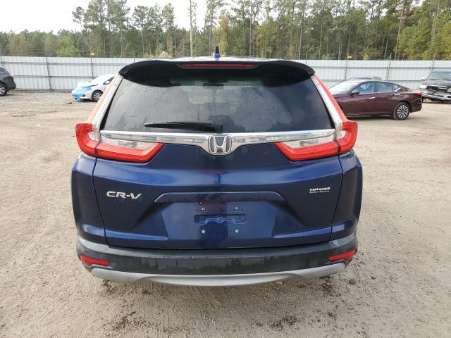  HONDA CRV 2017 Blue