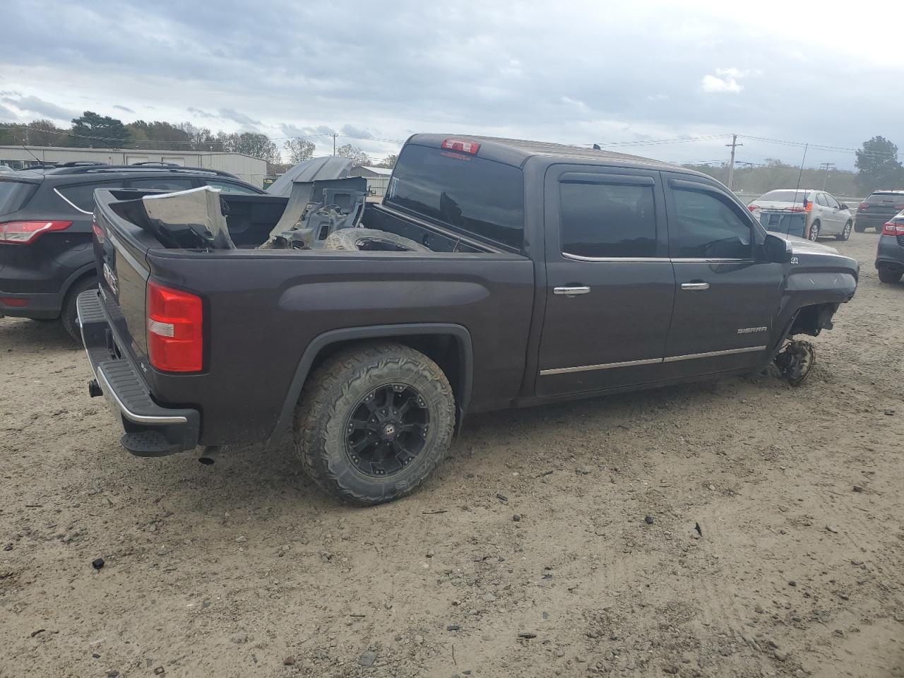 VIN 3GTU2VEC6FG284010 2015 GMC SIERRA no.3