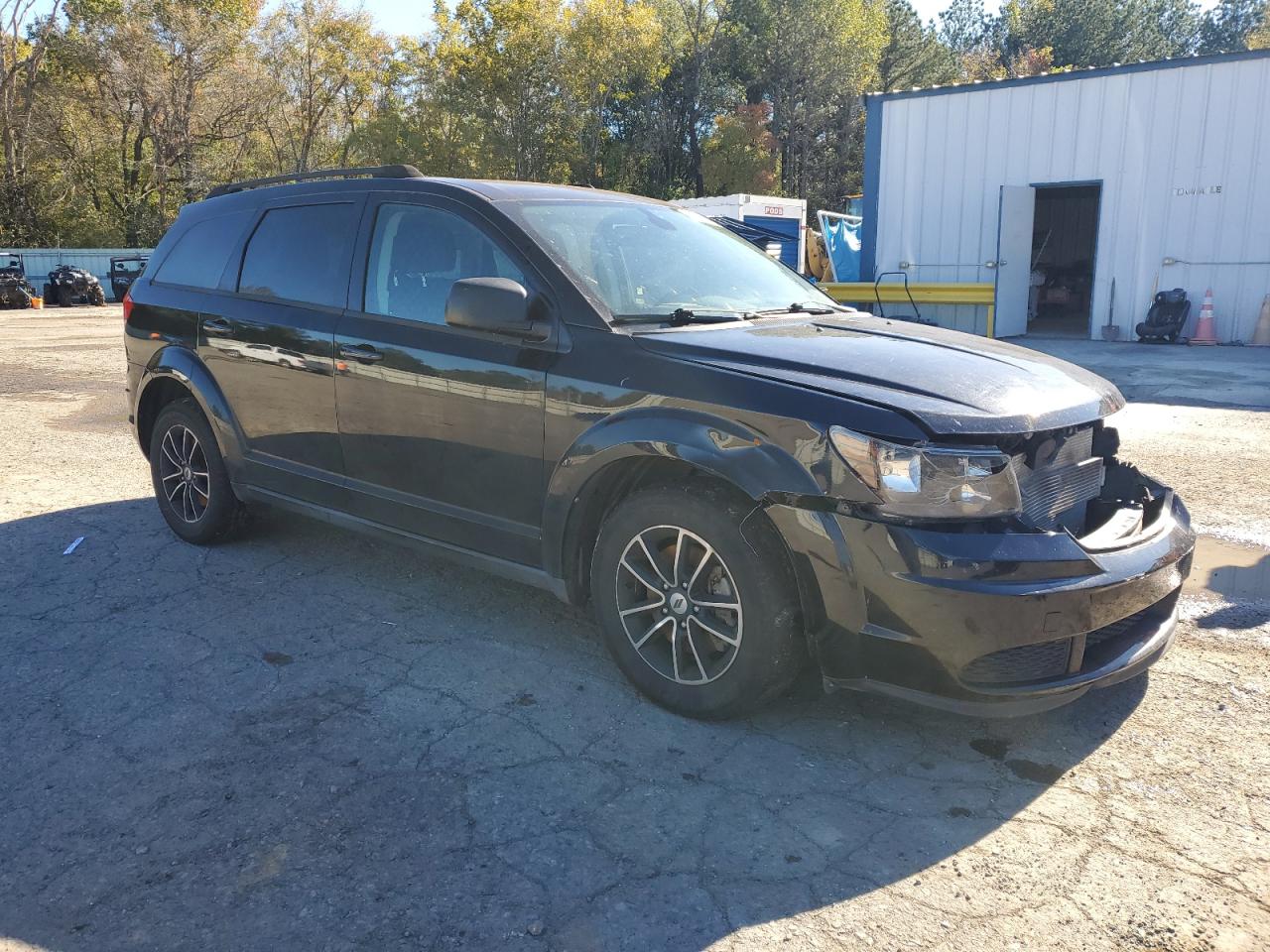 2018 Dodge Journey - Image 4