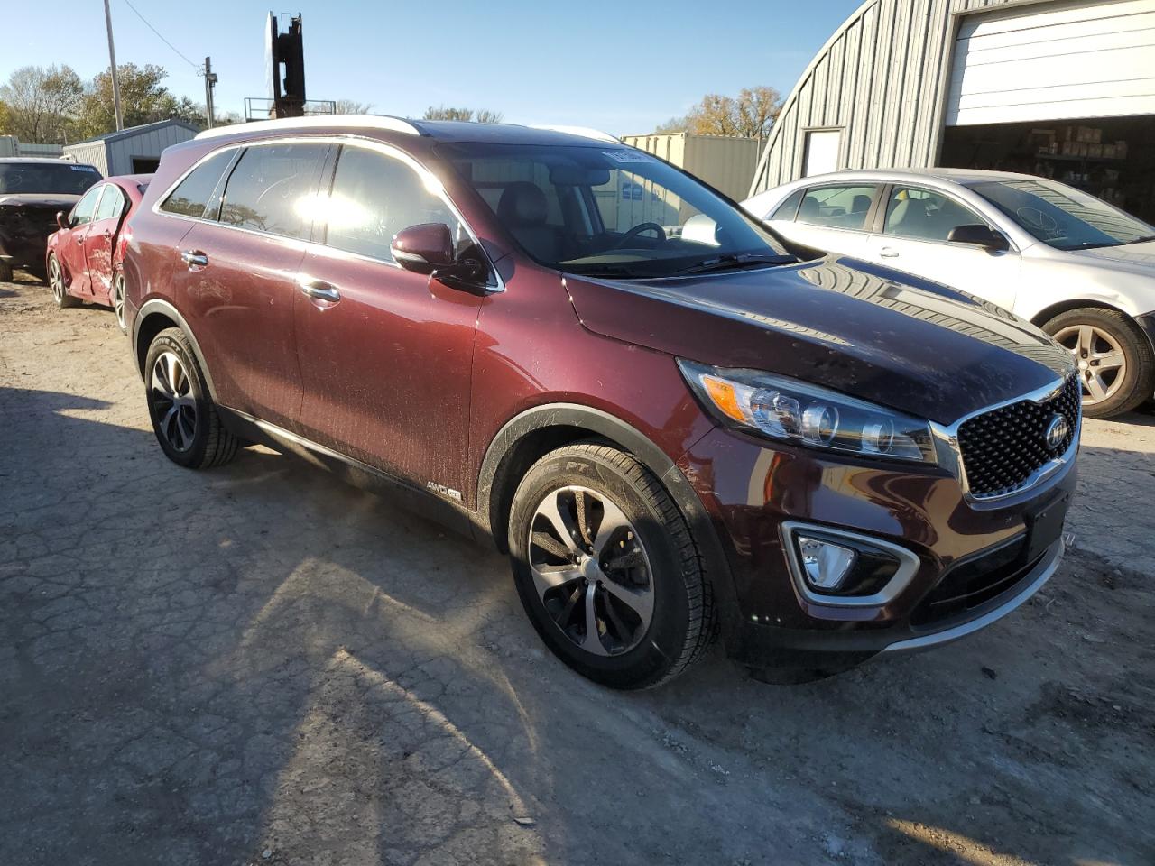 2018 Kia Sorento - Image 4