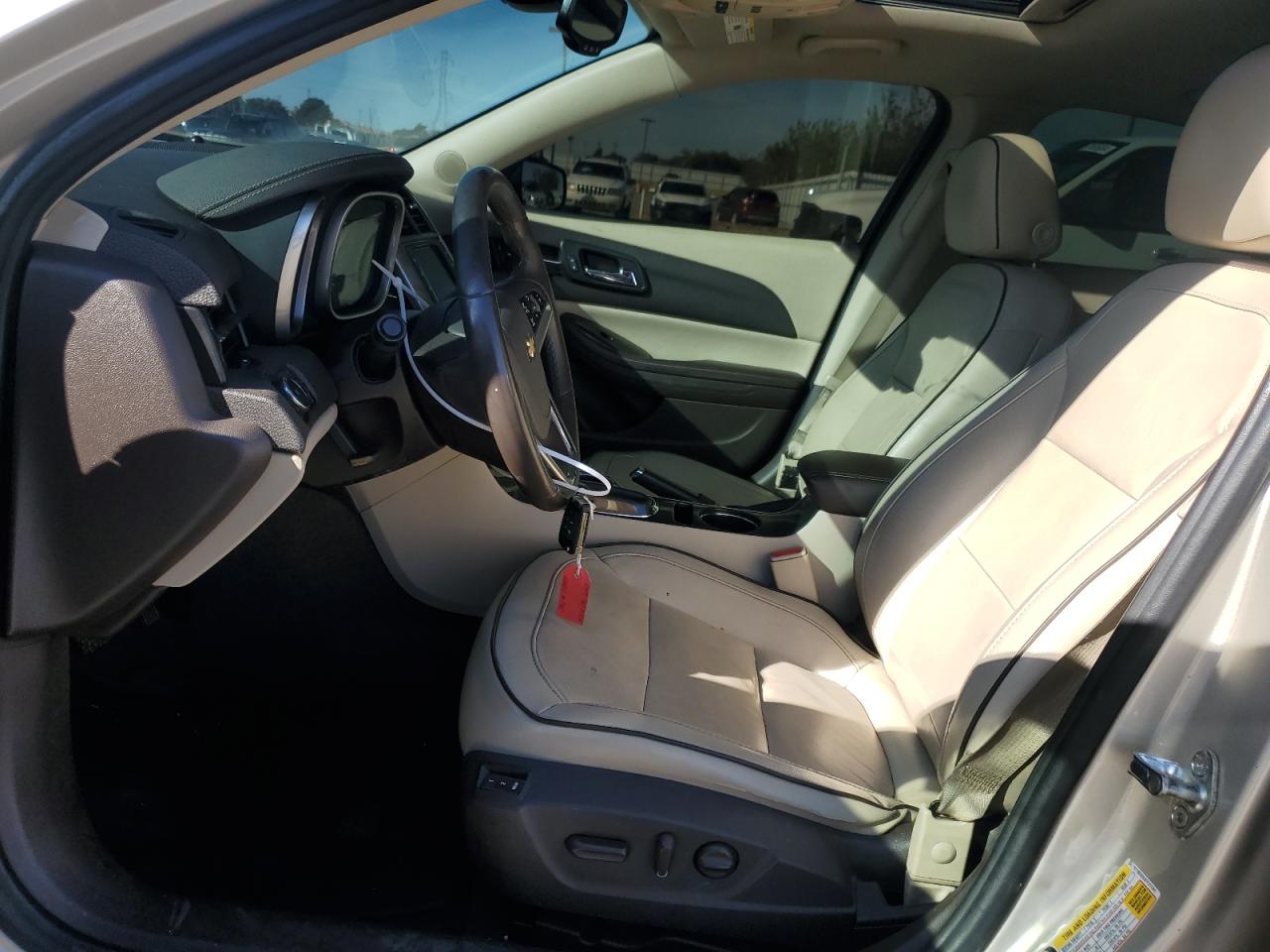 2015 Chevrolet Malibu - Image 7