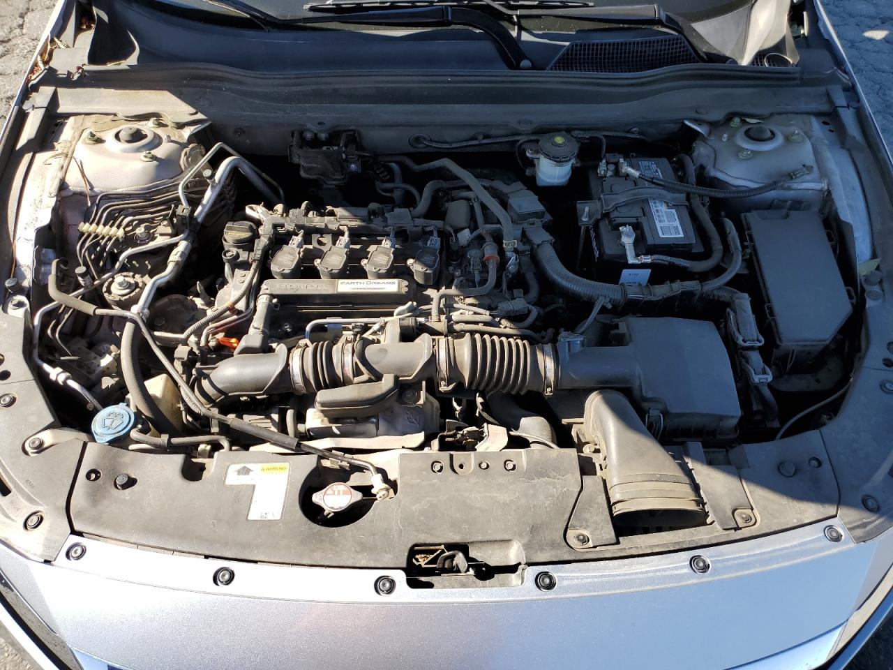 2018 Honda Accord - Image 12