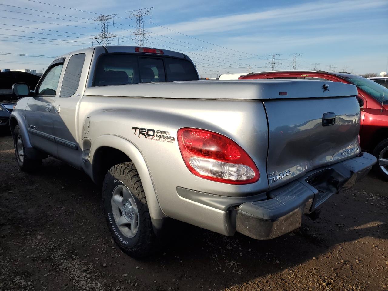2003 Toyota Tundra - Image 2