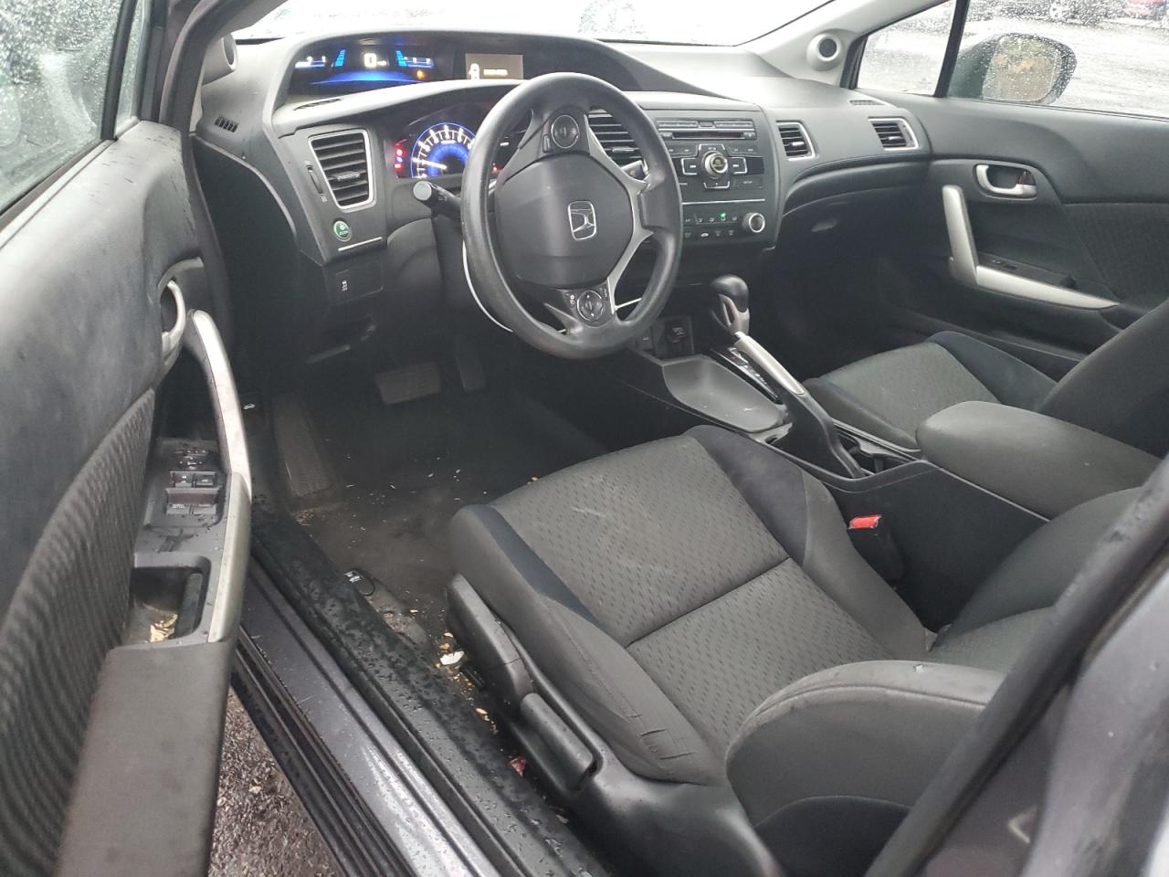 2015 Honda Civic - Image 8