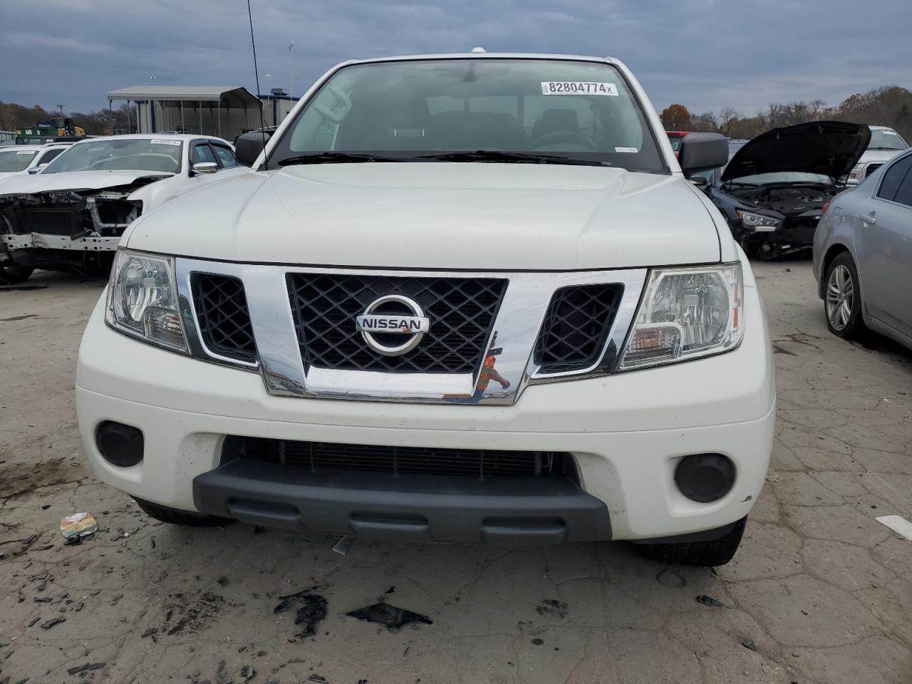 VIN 1N6AD0CUXJN717448 2018 NISSAN FRONTIER no.5