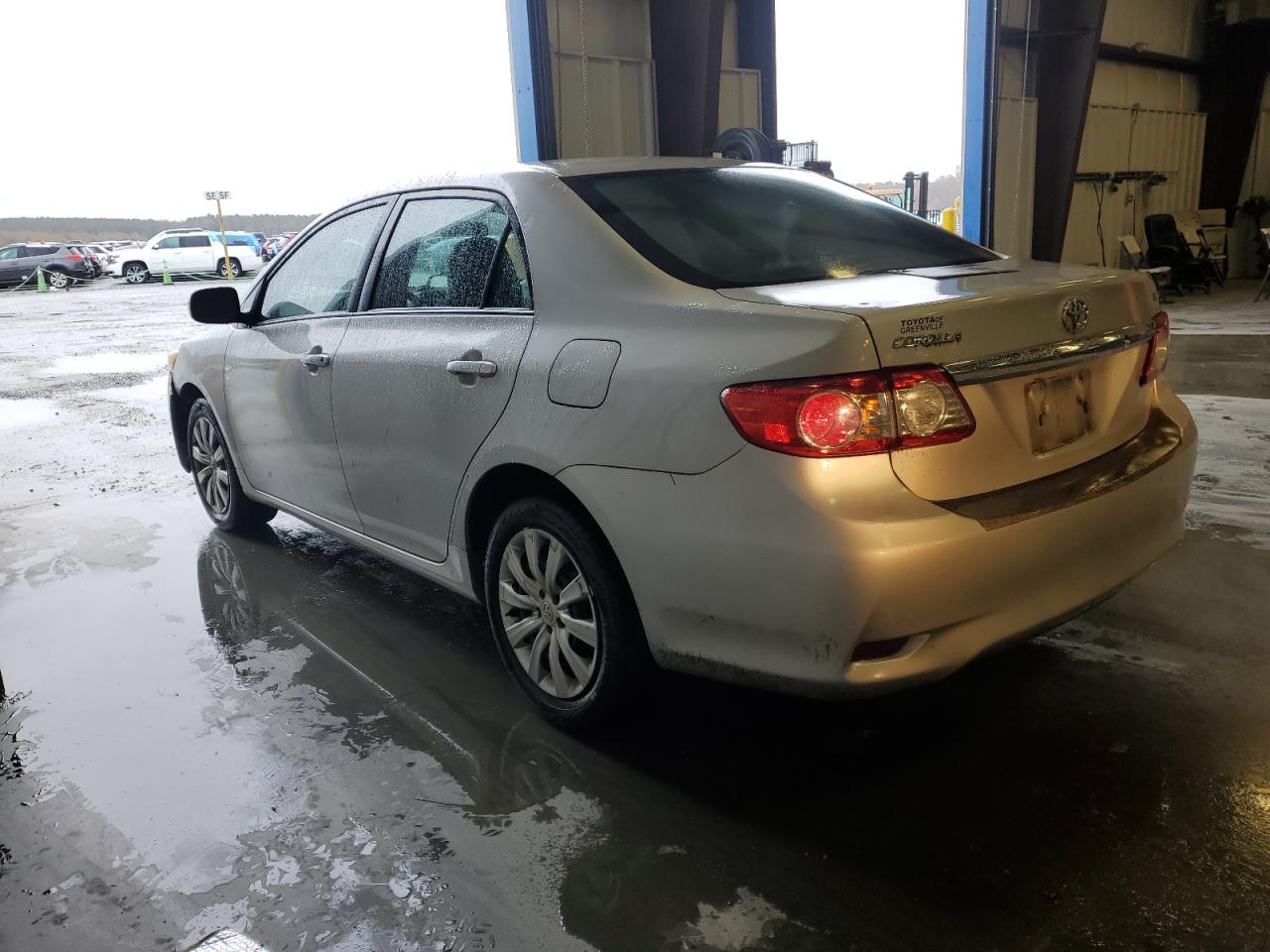 2012 Toyota Corolla - Image 2