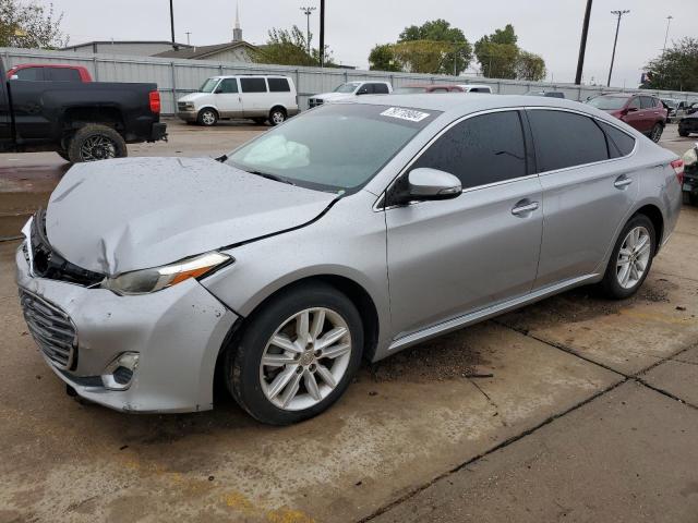 2015 Toyota Avalon Xle