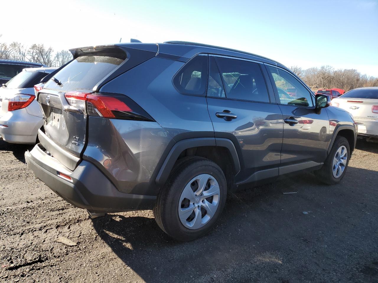 2019 Toyota RAV 4 - Image 3