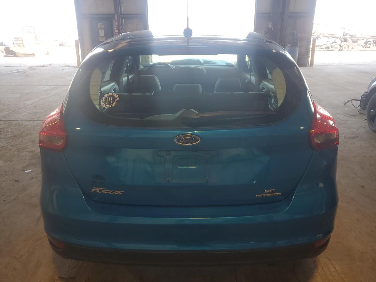 2015 Ford Focus - Image 6