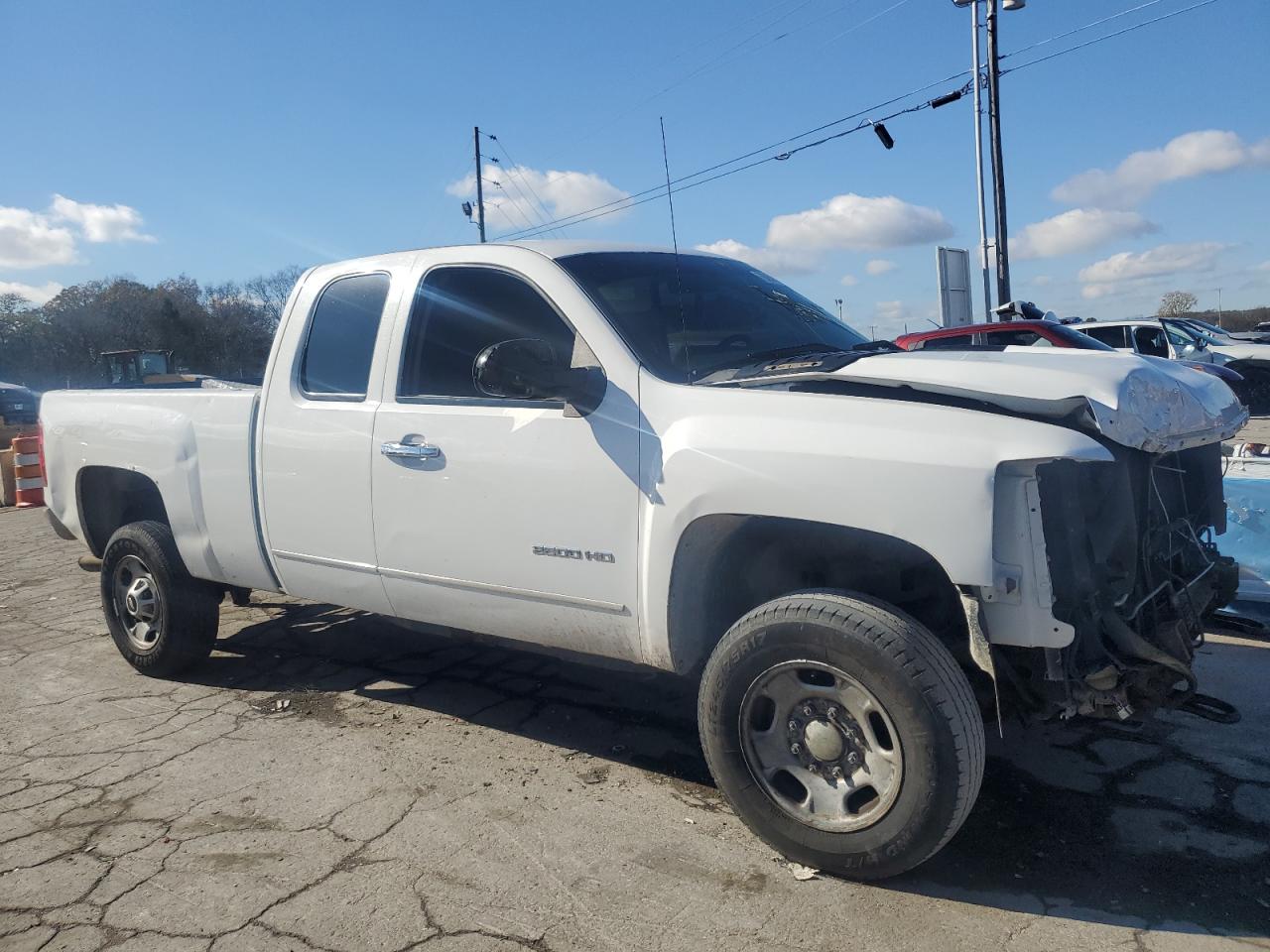 2013 Chevrolet Silverado - Image 4