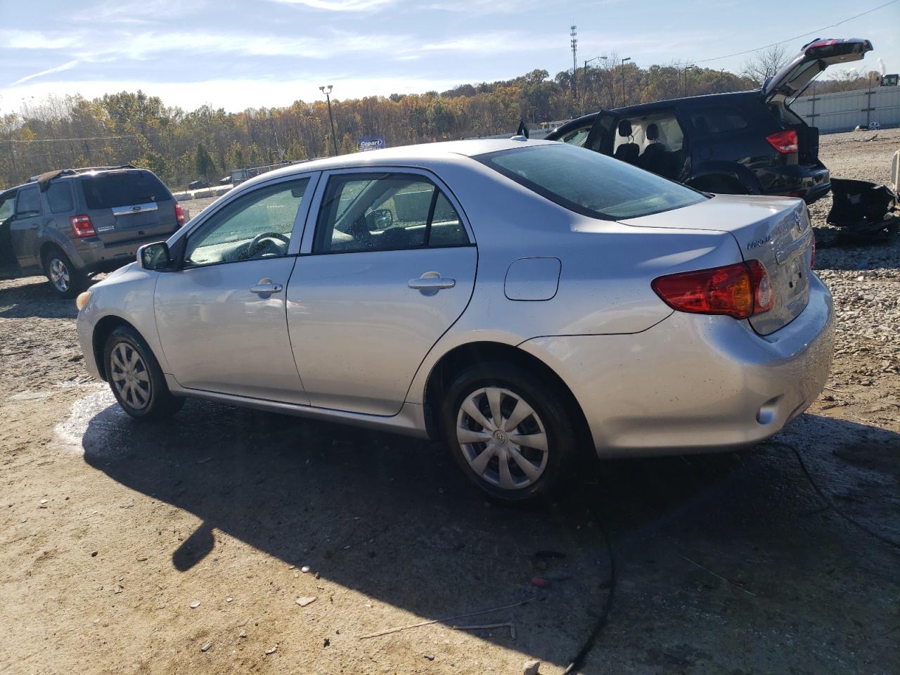 2009 Toyota Corolla - Image 2