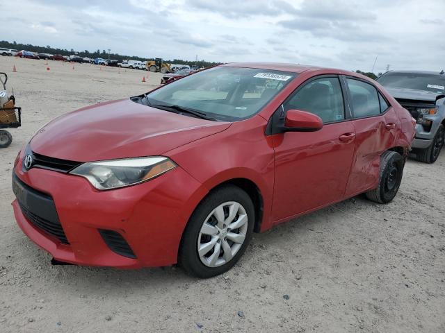 2014 Toyota Corolla L продається в Houston, TX - All Over