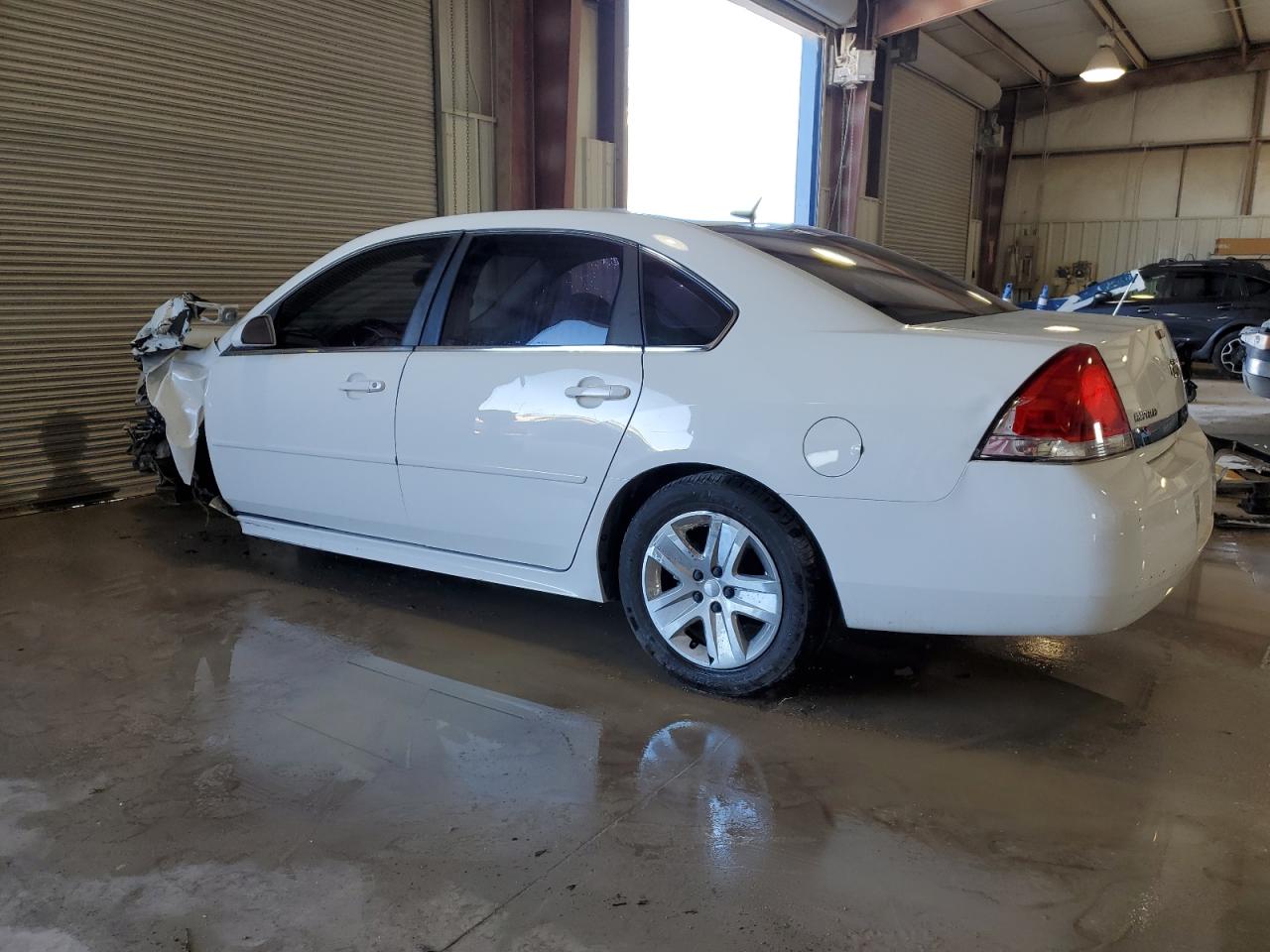 2011 Chevrolet Impala - Image 2
