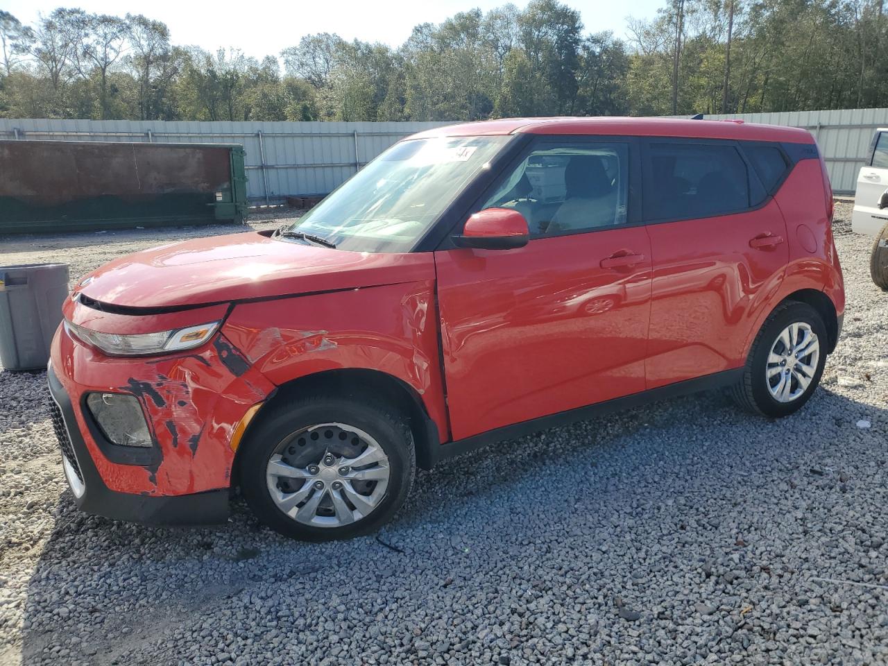 2020 Kia Soul - Image 1