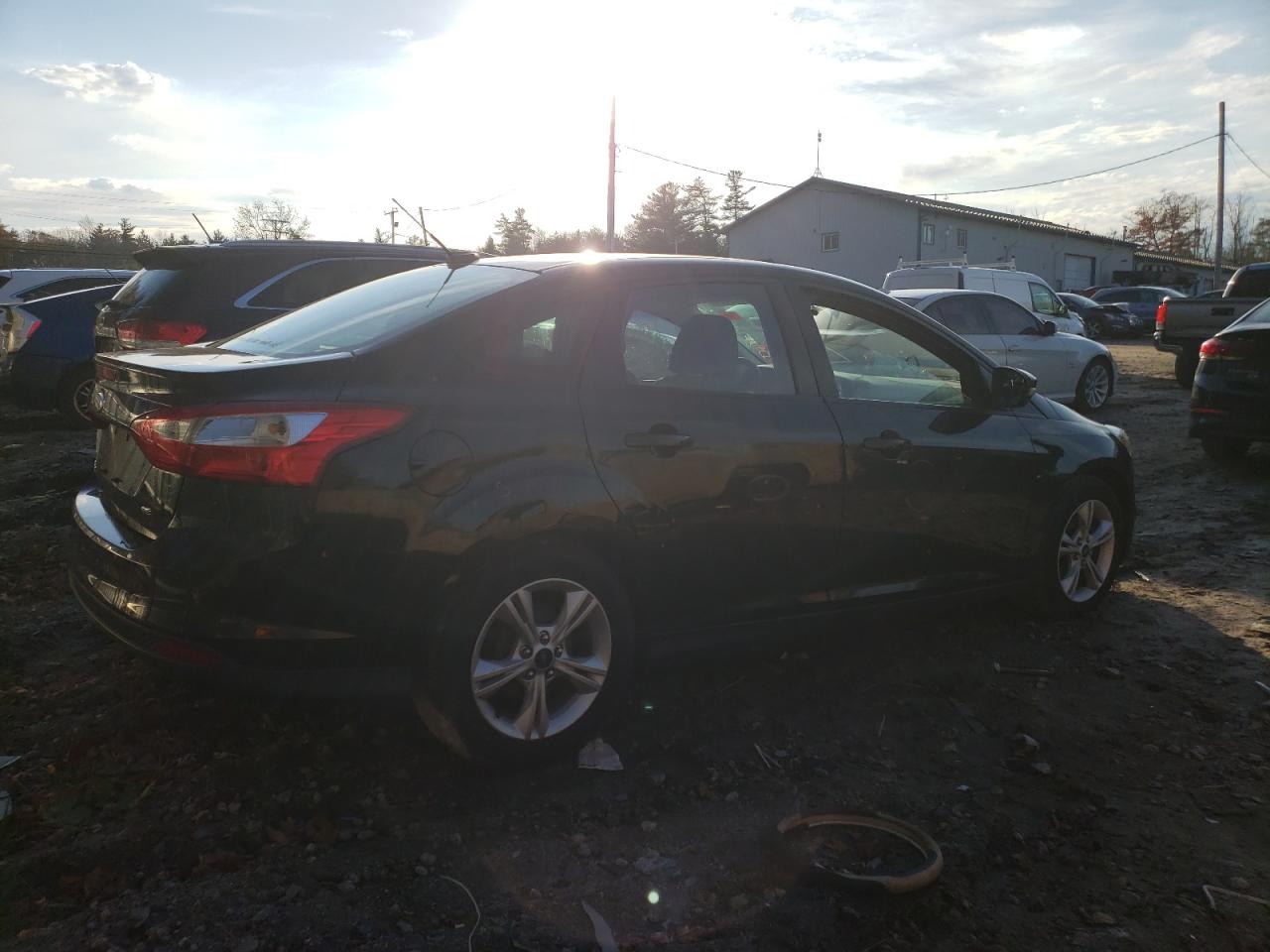 2014 Ford Focus - Image 3
