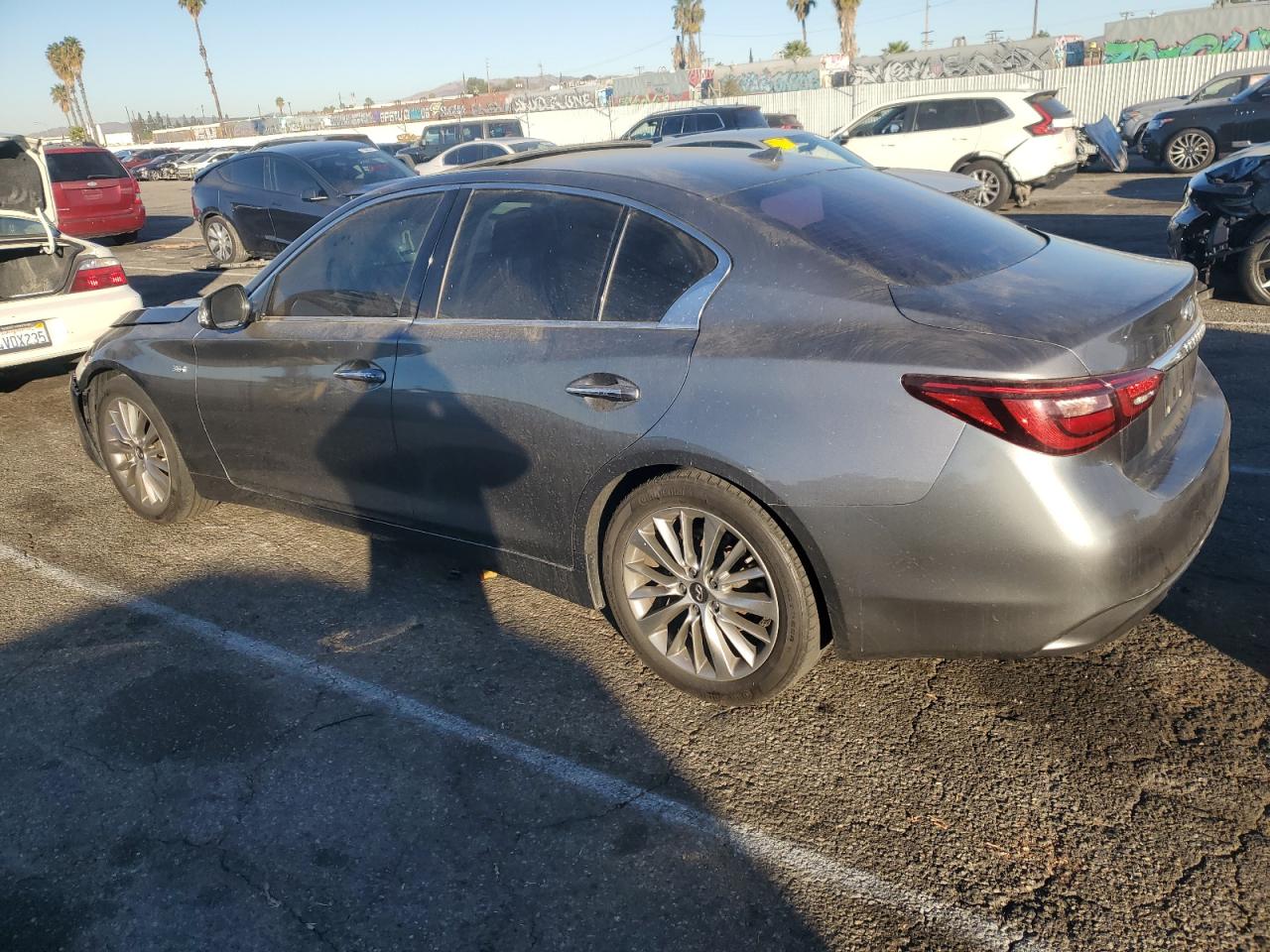 2018 Infiniti Q50 - Image 2