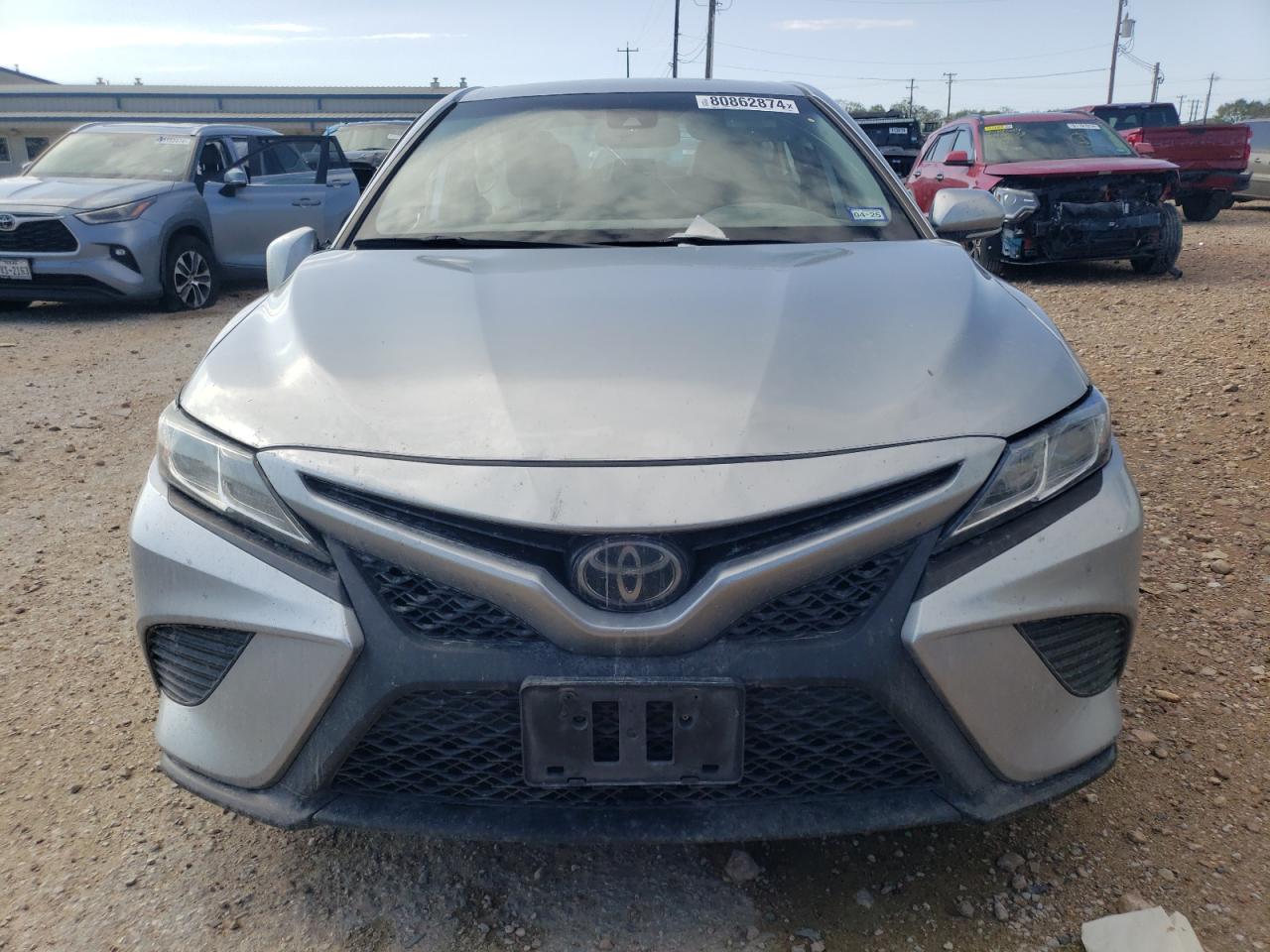 2020 Toyota Camry - Image 5