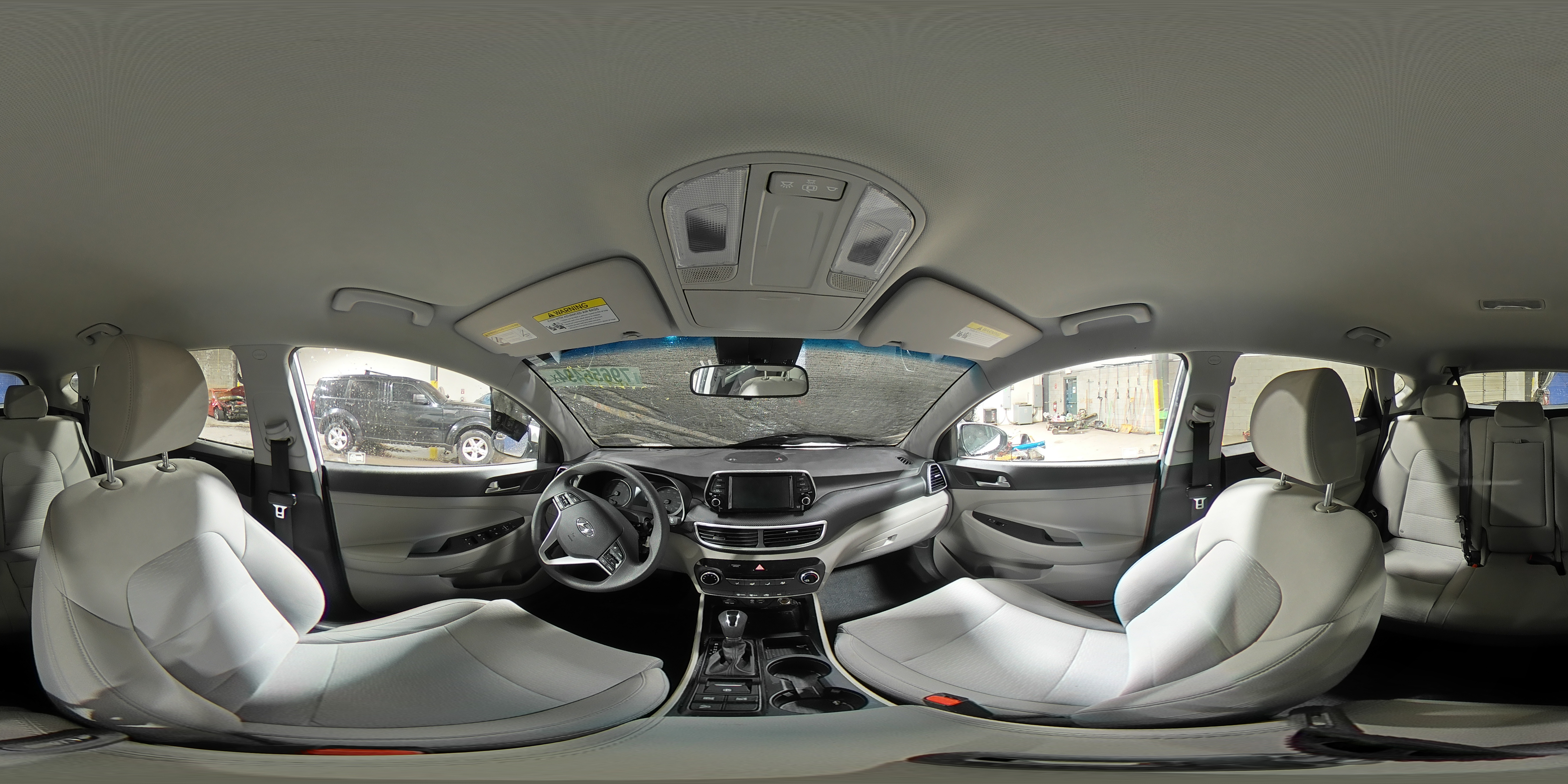 2020 Hyundai Tucson - Image 15