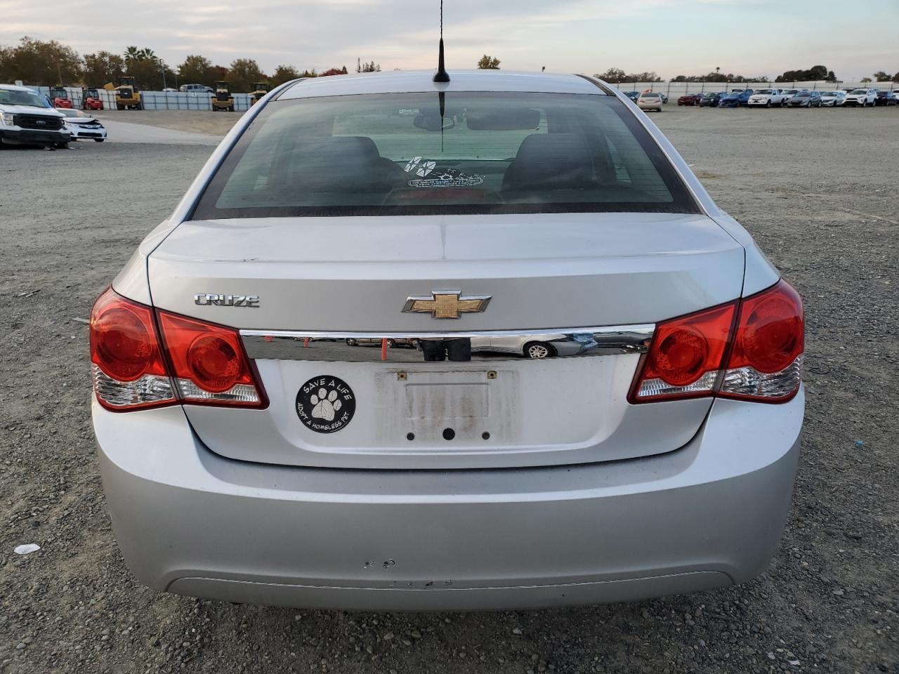 2012 Chevrolet Cruze Ls VIN: 1G1PC5SH2C7379044 Lot: 81389754