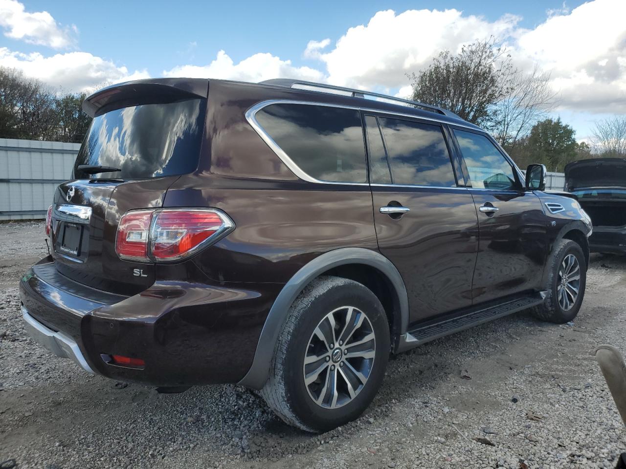 2018 Nissan Armada - Image 3