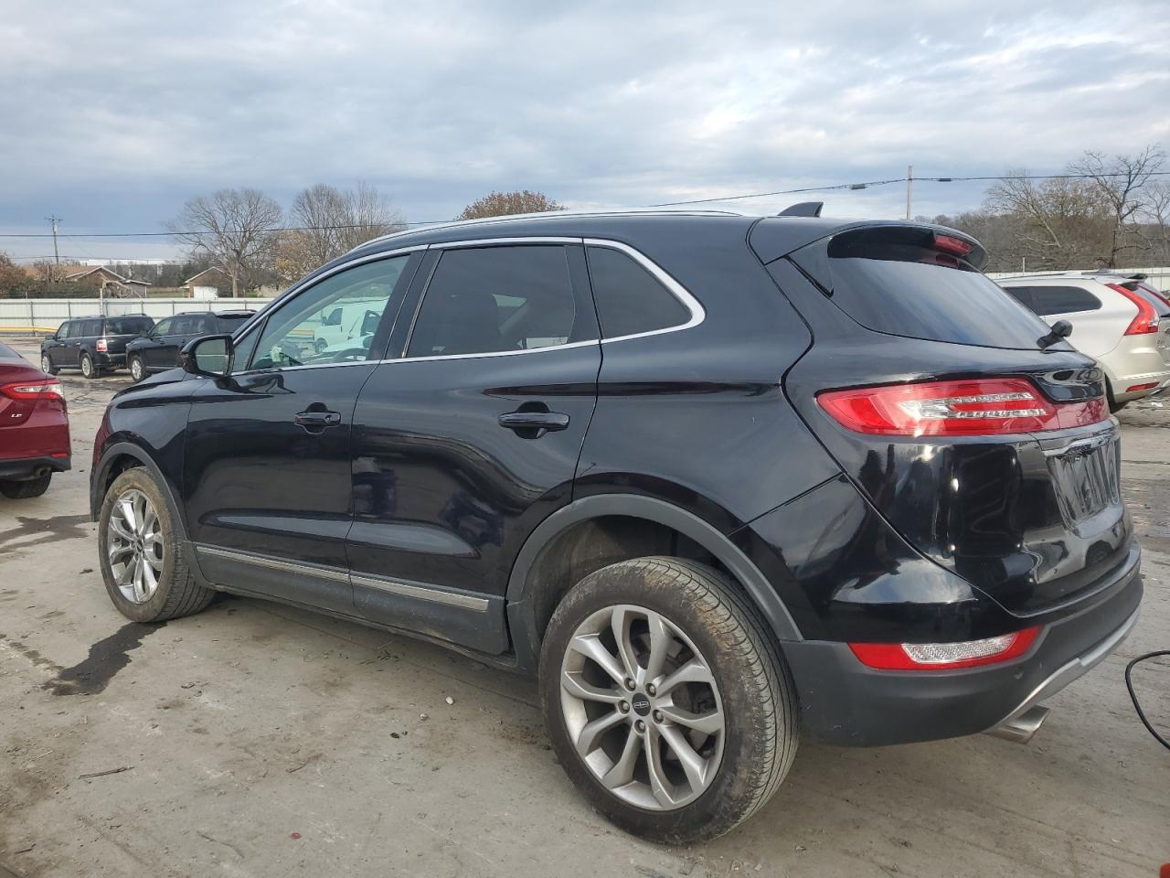 VIN 5LMCJ2C95KUL51930 2019 LINCOLN MKC no.2