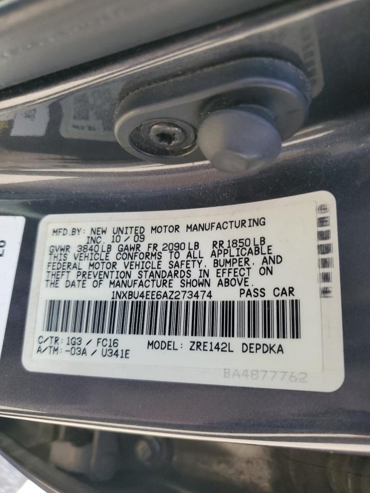 2010 Toyota Corolla - Image 12