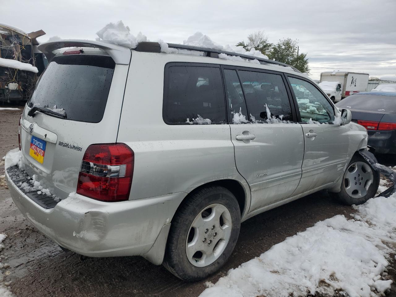 2007 Toyota Highlander - Image 3