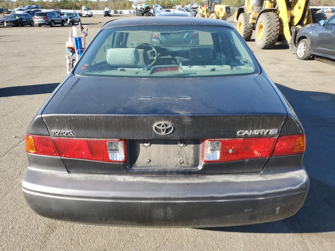 2001 Toyota Camry Ce VIN: 4T1BG22K91U862802 Lot: 80618004