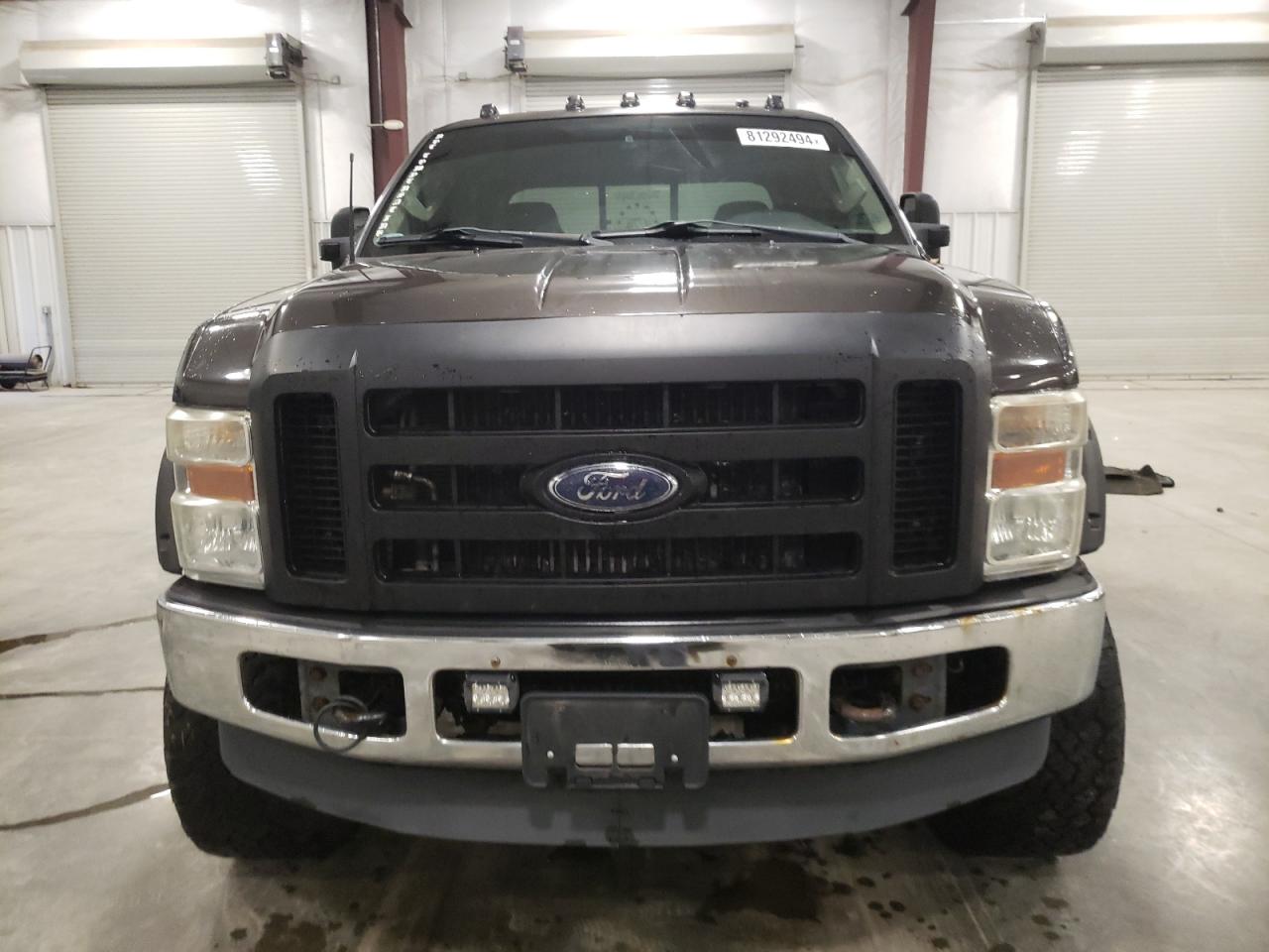 2008 Ford F250 Super Duty VIN: 1FTSW21R68EB21243 Lot: 81292494