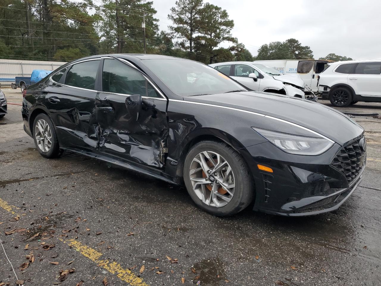 2021 Hyundai Sonata - Image 4