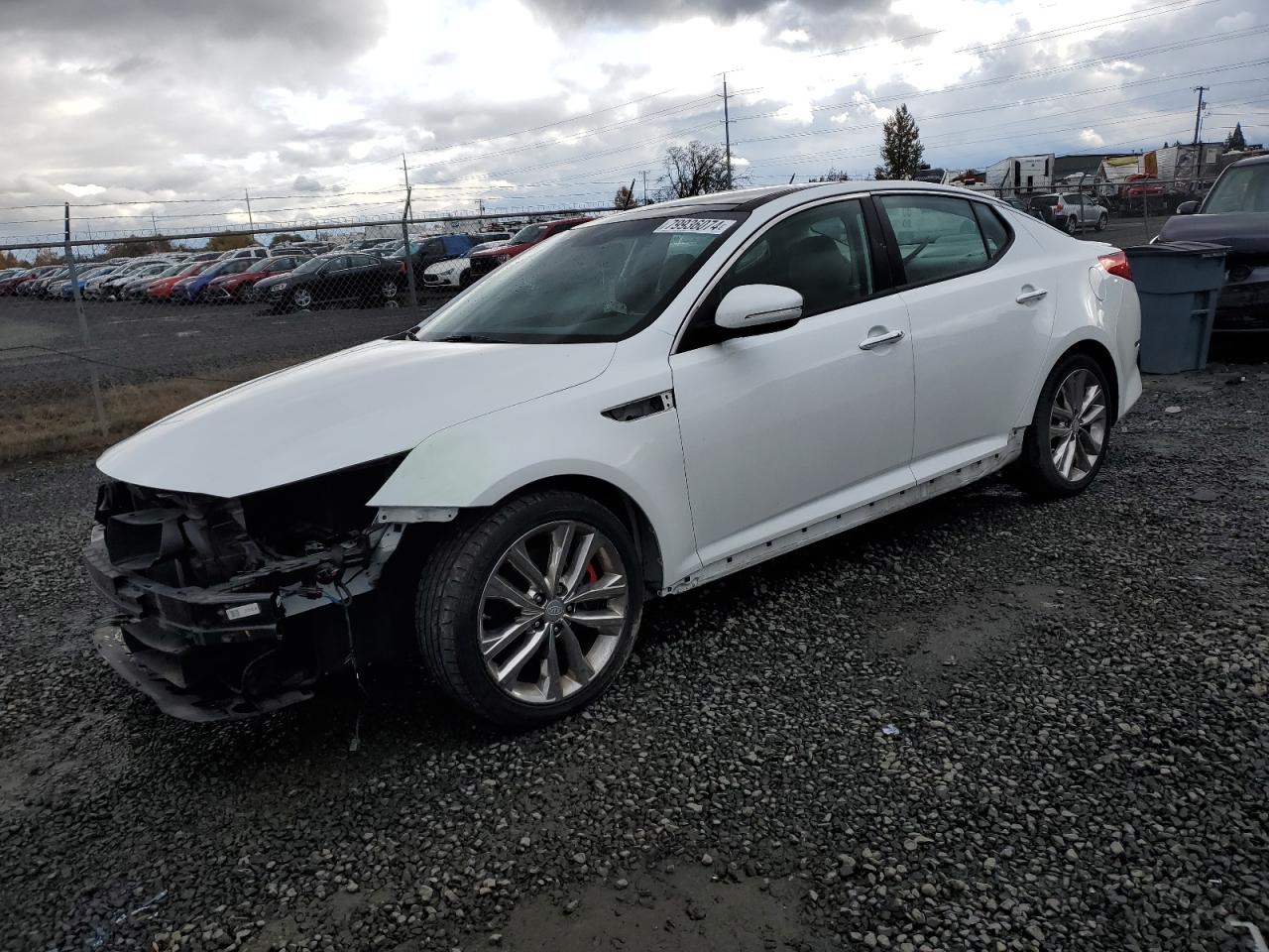 2015 Kia Optima - Image 1