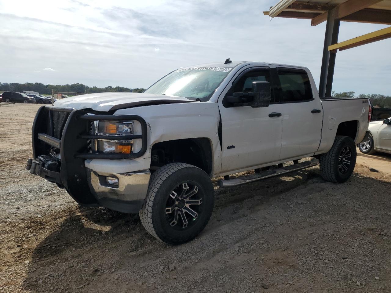 2014 Chevrolet Silverado - Image 1