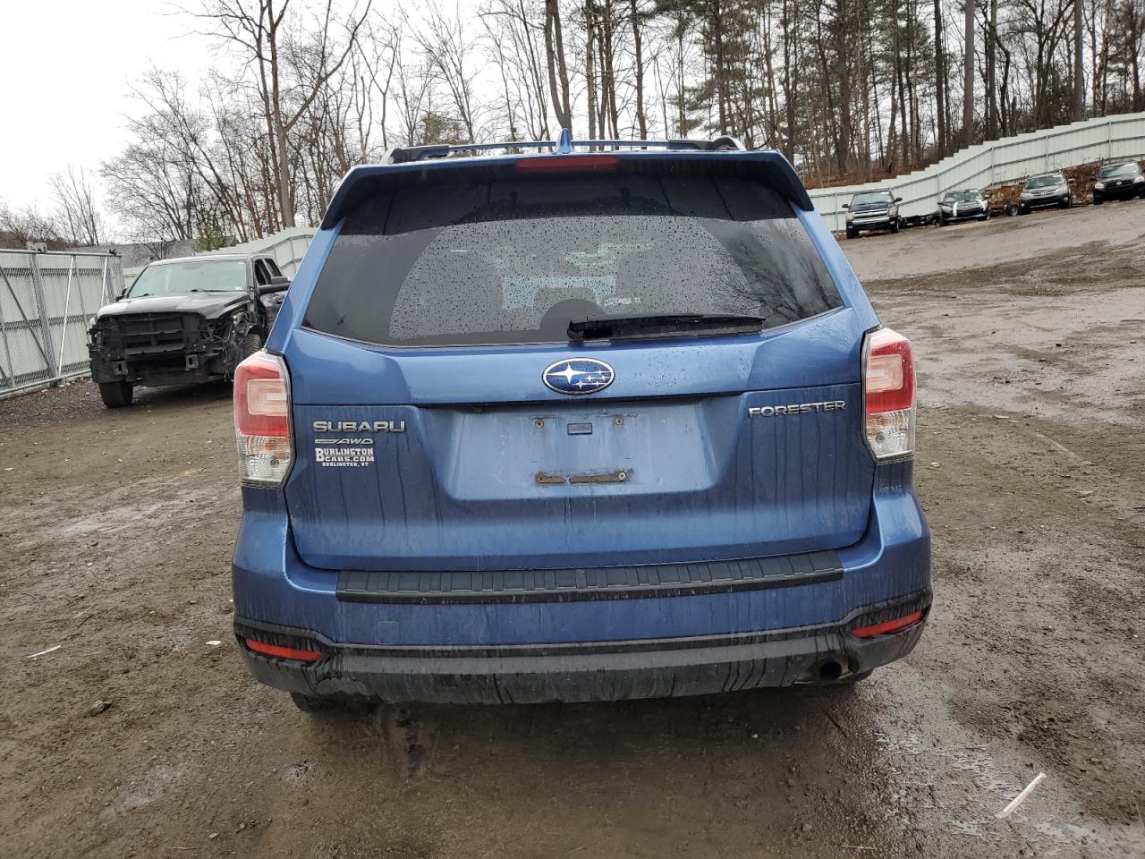 2018 Subaru Forester - Image 6