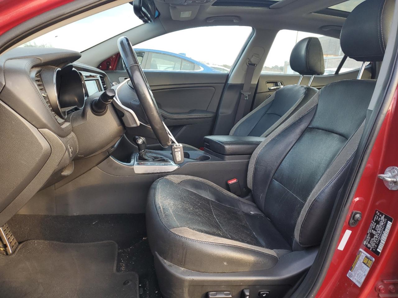 2013 Kia Optima - Image 7