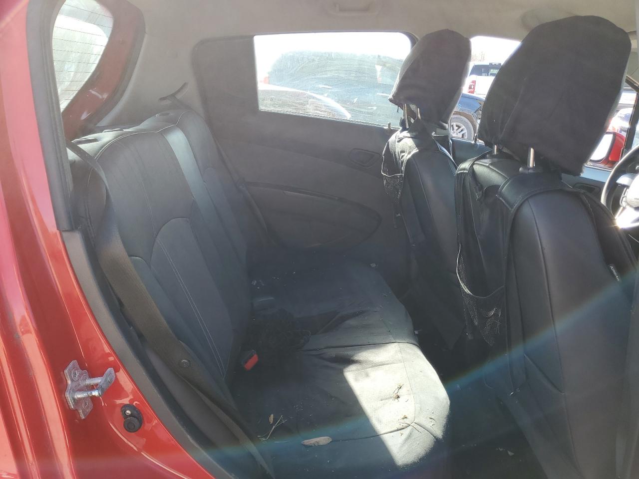 2015 Chevrolet Spark 1Lt VIN: KL8CD6S96FC738160 Lot: 79769794