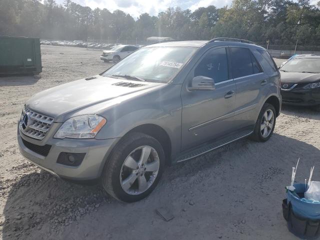 2011 Mercedes-Benz Ml 350