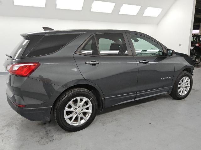  CHEVROLET EQUINOX 2021 Charcoal