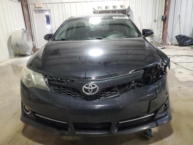  TOYOTA CAMRY 2013 Czarny