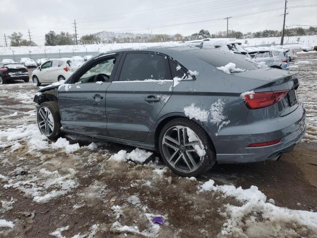  AUDI A3 2018 Серый