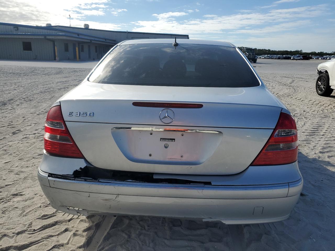 2006 Mercedes-Benz E 350 VIN: WDBUF56J36A869044 Lot: 80918984