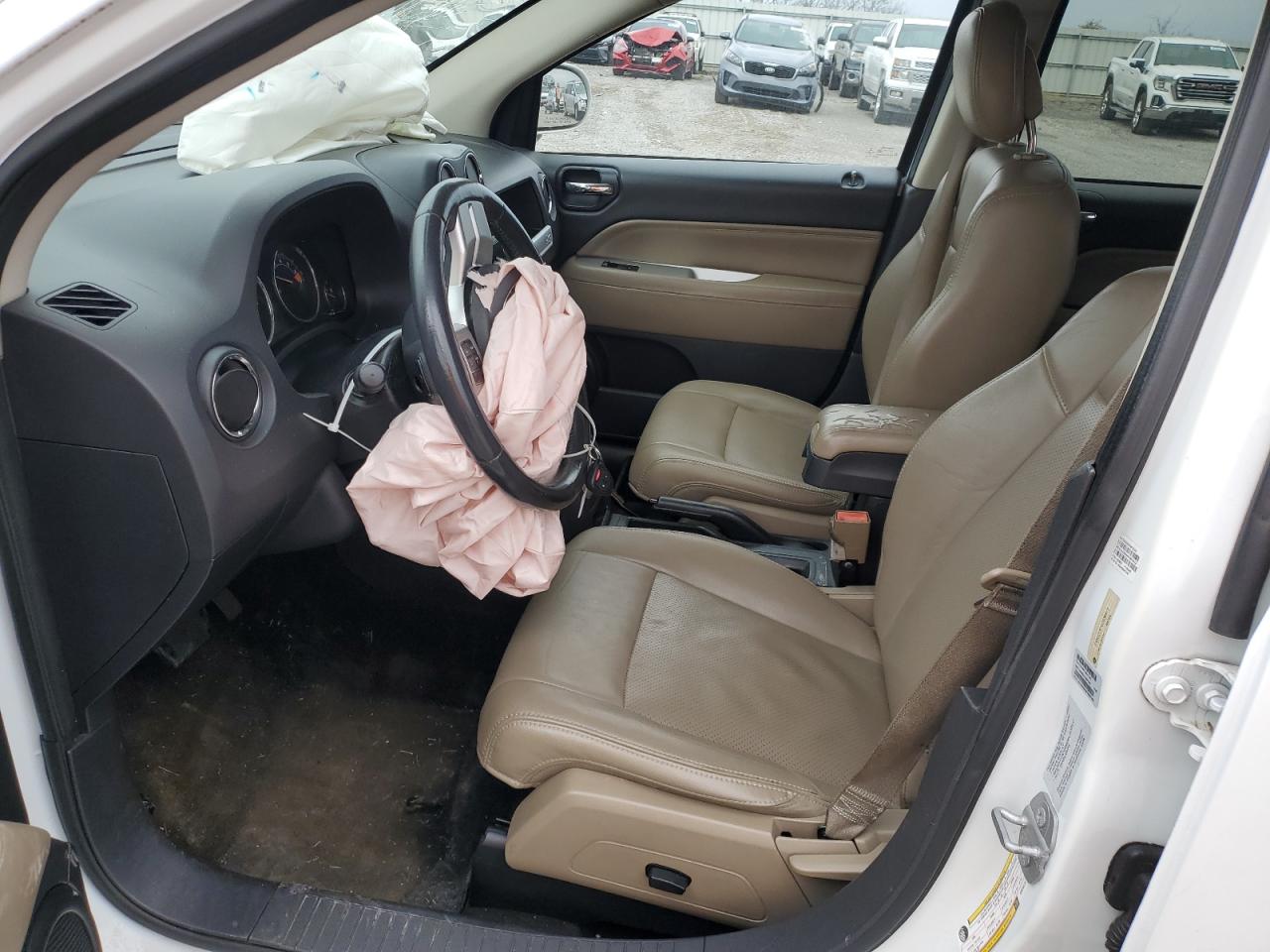 2016 Jeep Compass - Image 7